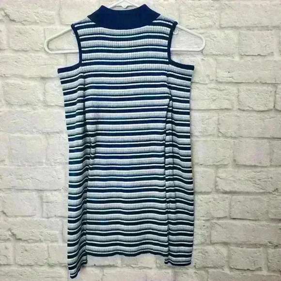 SAY WHAT Cold Shoulder Sweater (NWOT) Sz M - Picture 3 of 8